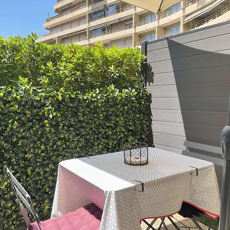 Apartment En Rez-de-jardin A La Bocca - Acces Plages, Terrasse Privee - Fr-1-609-98
